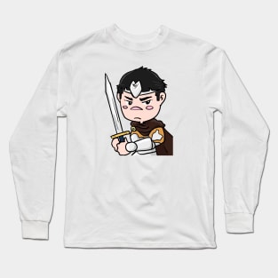 Paladin Shiro Long Sleeve T-Shirt